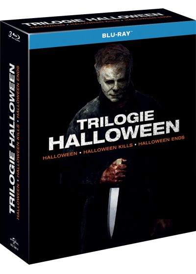 Halloween Trilogie - Blu-ray