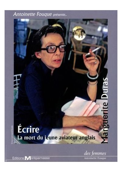 Marguerite Duras : La mort du jeune aviateur anglais + Ecrire (DVD + CD) - DVD