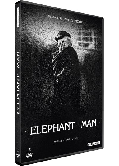 Elephant Man (Version restaurée inédite) - DVD