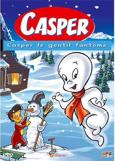 Casper - Casper le gentil fantôme - DVD