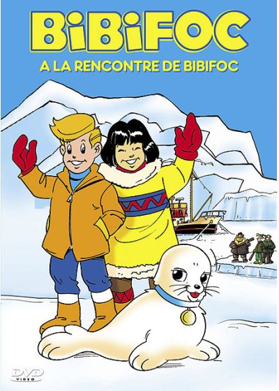 Bibifoc - A la rencontre de Bibifoc - DVD