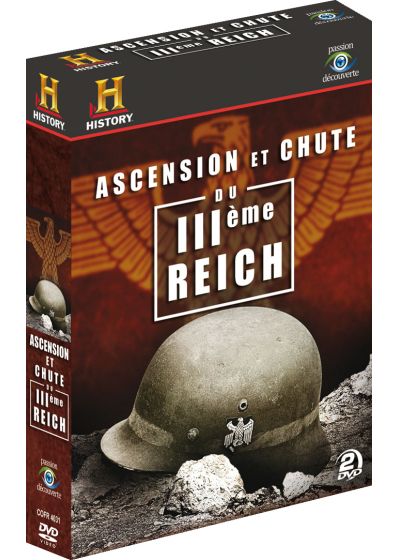 Ascension et chute du 3ème Reich - DVD