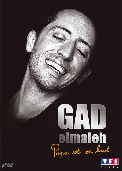 Gad Elmaleh - Papa est en haut (Édition Simple) - DVD
