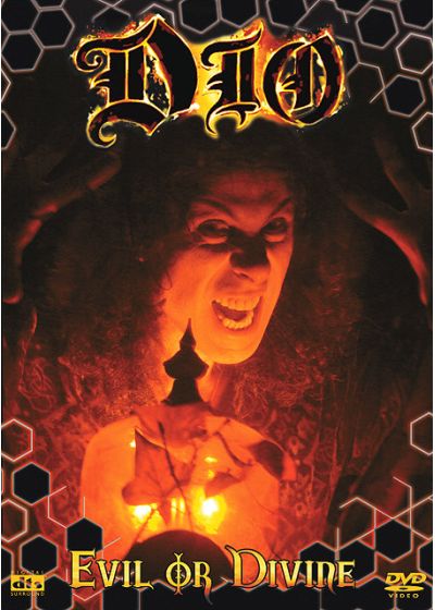 DIO - Evil Or Divine - Live In New York City (DVD + CD) - DVD