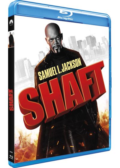 Shaft - Blu-ray
