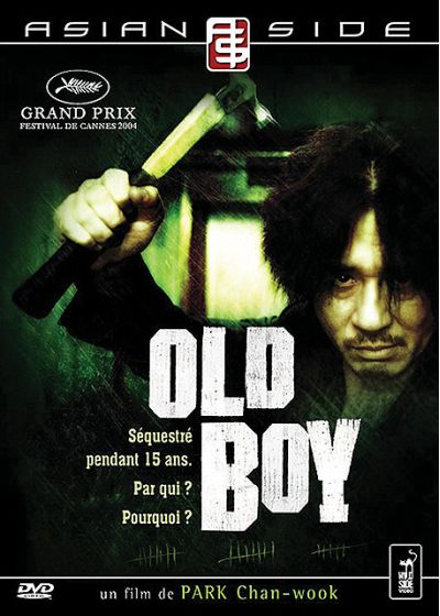 Old Boy (Édition Simple) - DVD