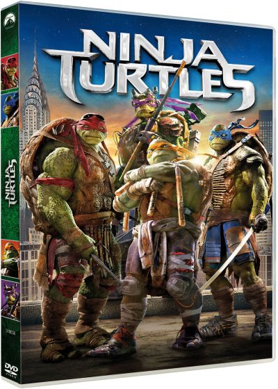 Ninja Turtles - DVD