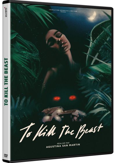 To Kill the Beast - DVD