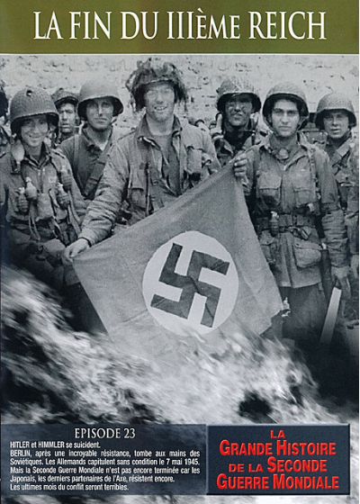 La Fin du IIIème Reich - DVD