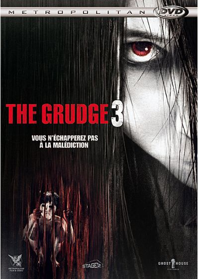 The Grudge 3 - DVD