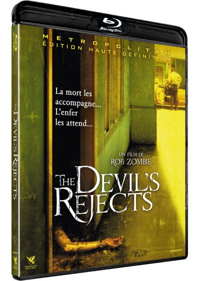The Devil's Rejects - Blu-ray