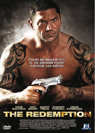 The Redemption - DVD
