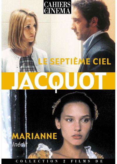 Benoît Jacquot : Le septième ciel + Marianne - DVD