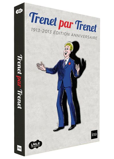 Trenet par Trenet : 1913-2013 édition anniversaire (DVD + CD) - DVD