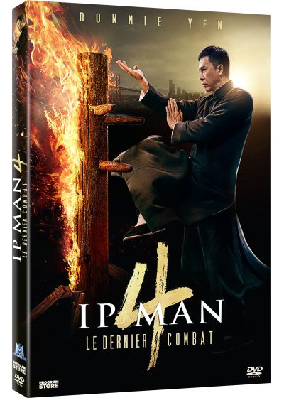 Ip Man 4 : Le Dernier combat - DVD