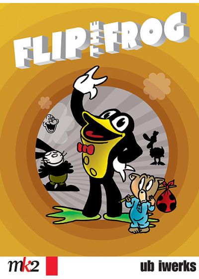 Flip the Frog - DVD