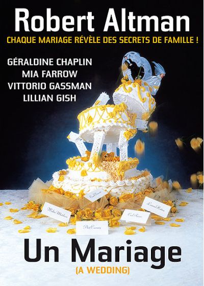 Un Mariage - DVD