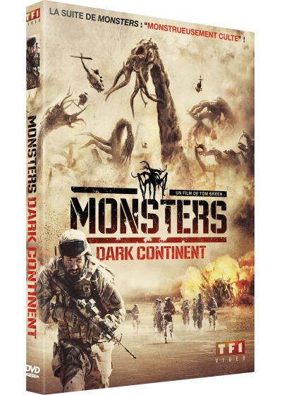 Monsters : Dark Continent - DVD
