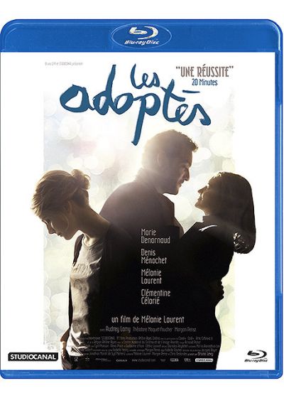 Les Adoptés (Blu-ray + CD) - Blu-ray