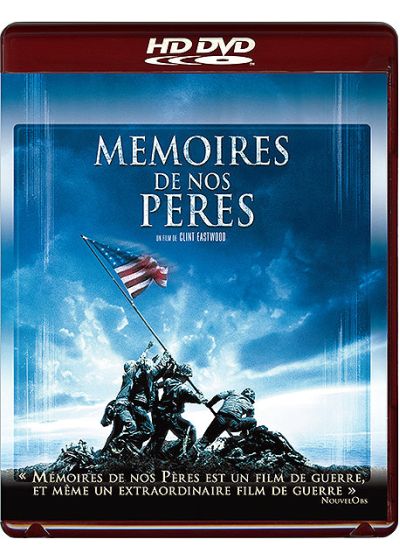 Mémoires de nos pères - HD DVD