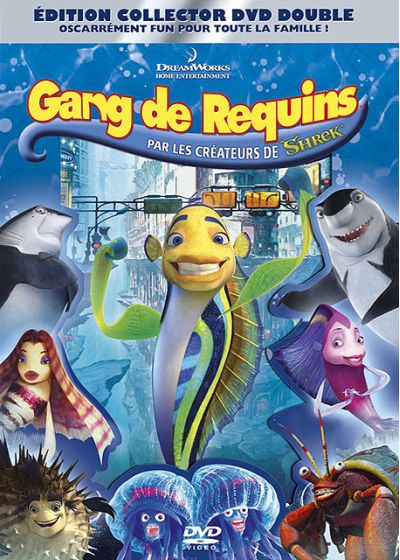Gang de requins (Édition Collector) - DVD