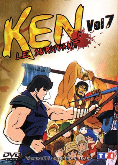 Ken le survivant - Vol. 7 - DVD
