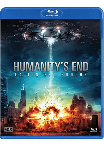 Humanity's End - La fin est proche - Blu-ray