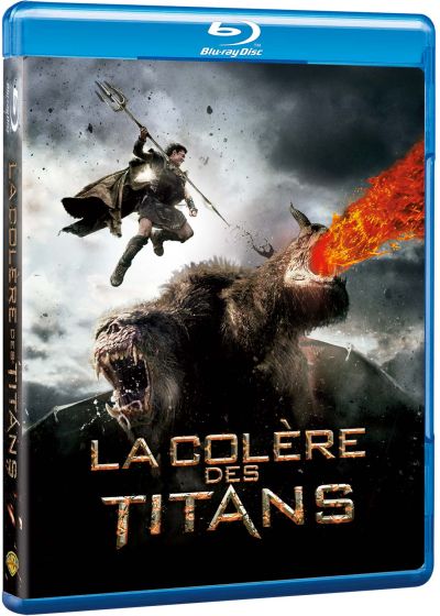 La Colère des Titans (Warner Ultimate (Blu-ray)) - Blu-ray