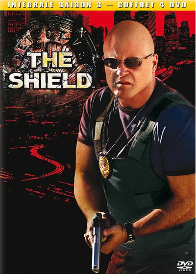 The Shield - Saison 3 - DVD