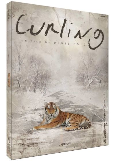 Curling - DVD