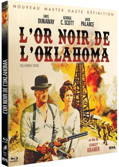 L'Or noir de l'Oklahoma - Blu-ray