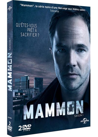 Mammon - Saison 1 - DVD