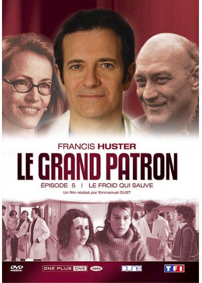Le Grand patron - Vol. 5 - DVD