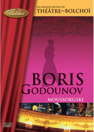 Boris Godounov - DVD