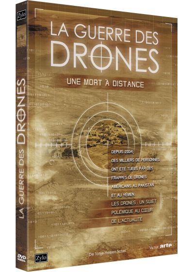 La Guerre des drones - DVD