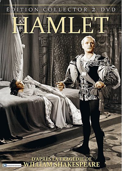 Hamlet (Édition Collector) - DVD