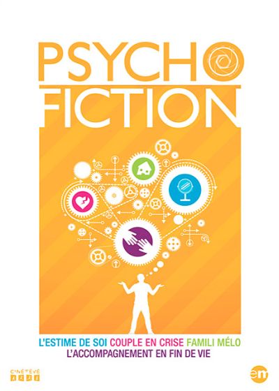 Psycho-fiction - DVD