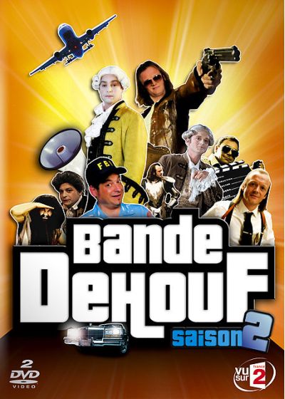 Bande Dehouf - Saison 2 - DVD