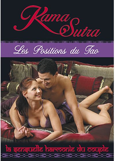 Kama Sutra - Les positions du Tao - DVD