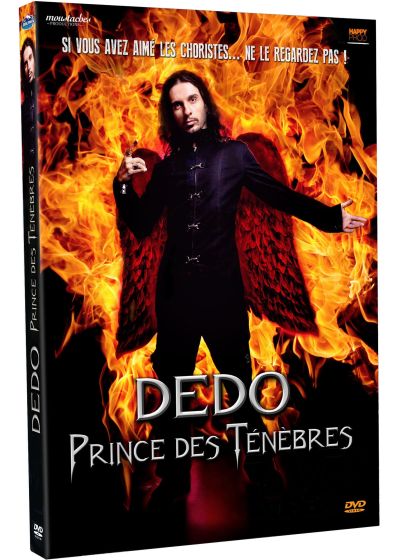 Dédo, Prince des Ténèbres - DVD