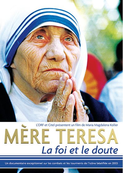 Mère Teresa - La foi et le doute - DVD