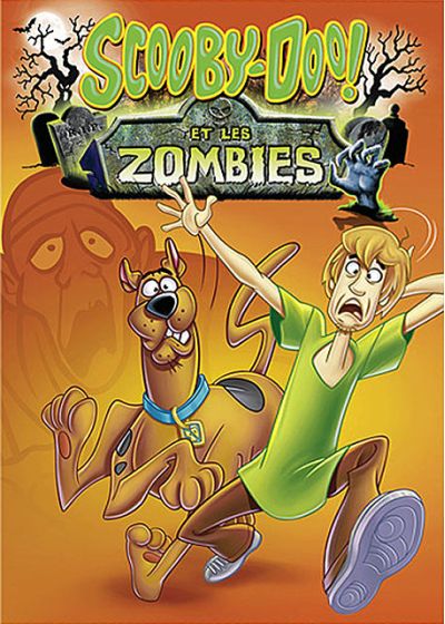 Scooby-Doo! et les zombies - DVD