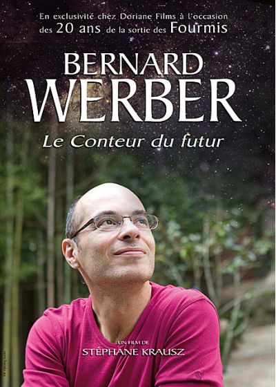 Bernard Werber : Le conteur du futur - DVD
