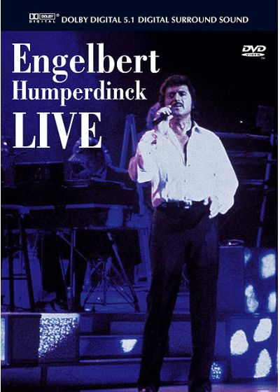 Humperdinck, Engelbert - Live - DVD