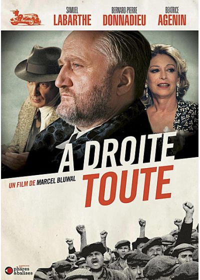 À droite toute - DVD