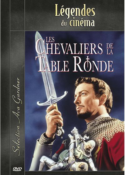 Les Chevaliers de la table ronde - DVD