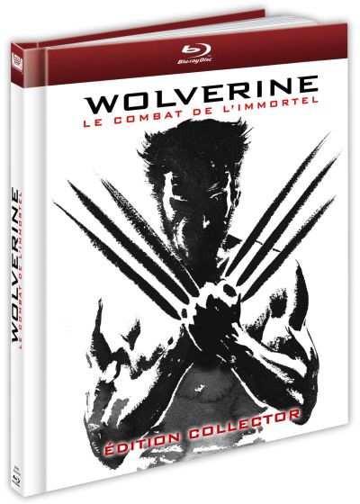 Wolverine : Le combat de l'immortel