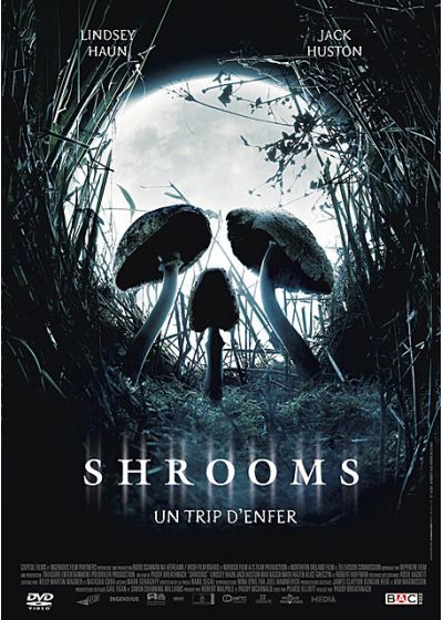 Shrooms - Un trip d'enfer - DVD