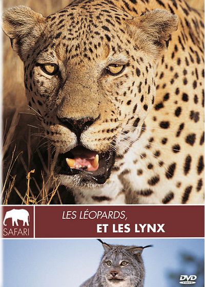 Les Léopards et les lynx - DVD
