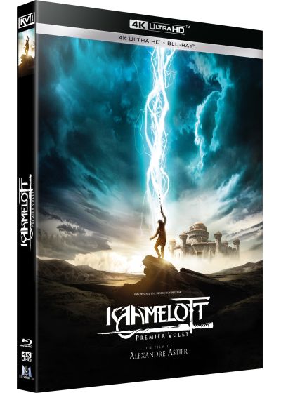 Kaamelott - Premier volet (4K Ultra HD + Blu-ray) - 4K UHD